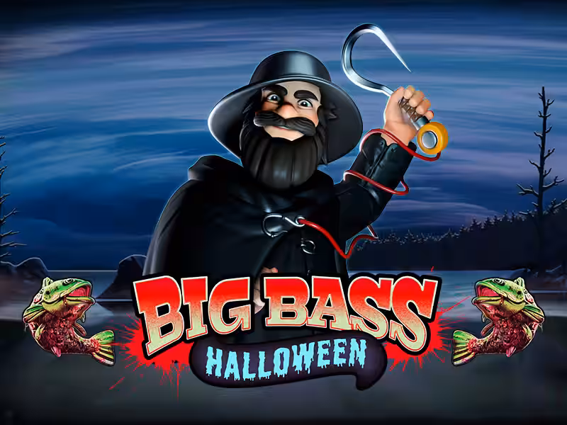 Big Bass Halloween