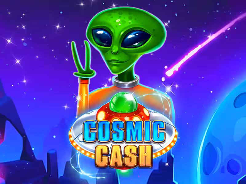 Cosmic Cash