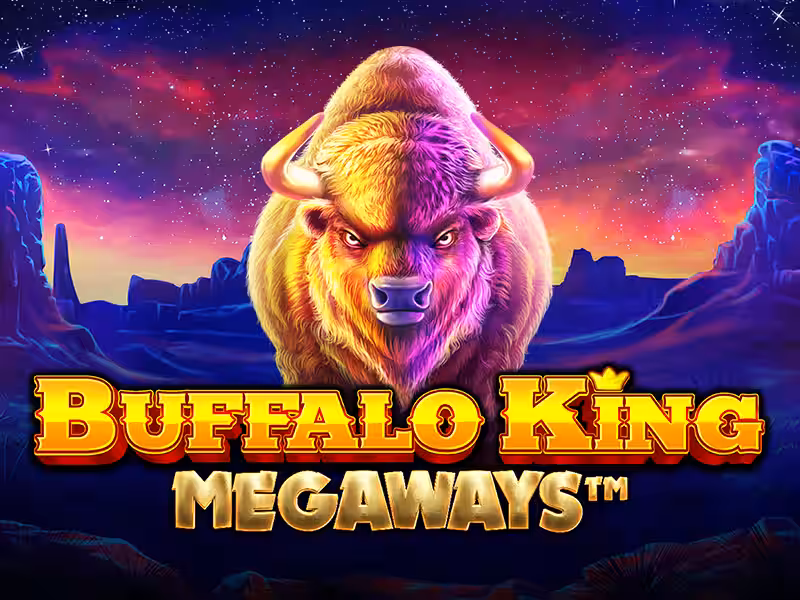 Buffalo King Megaways