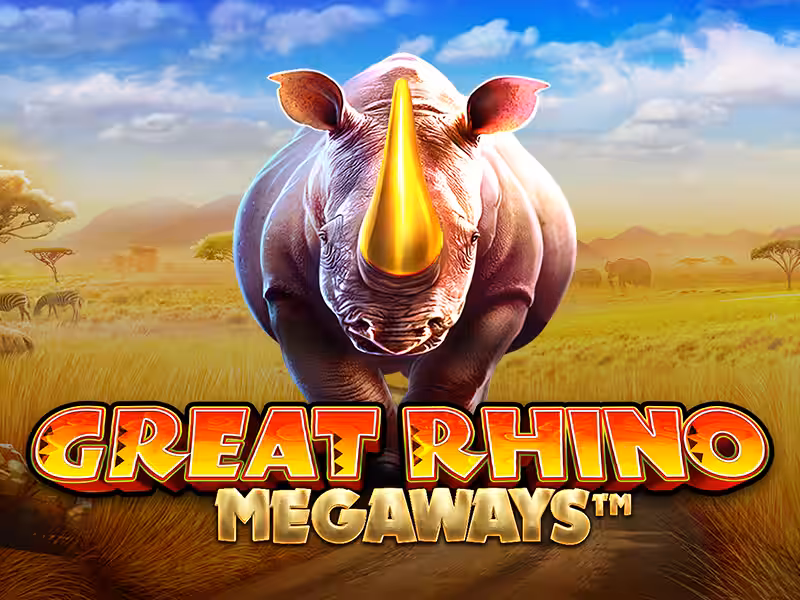 Great Rhino Megaways